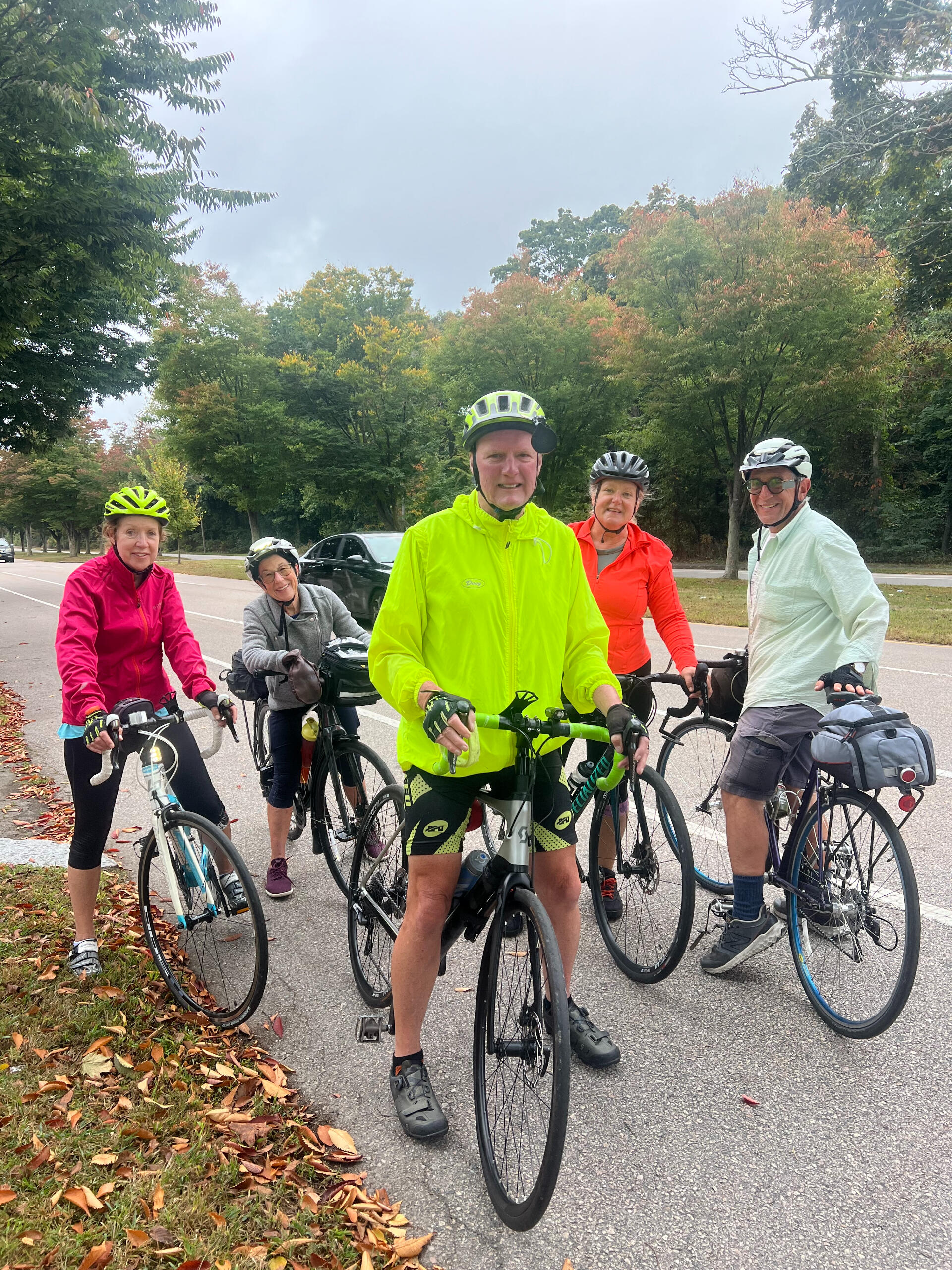 Parkway Cycling Club Parkway Cycling Club, West Roxbury, Massachusetts