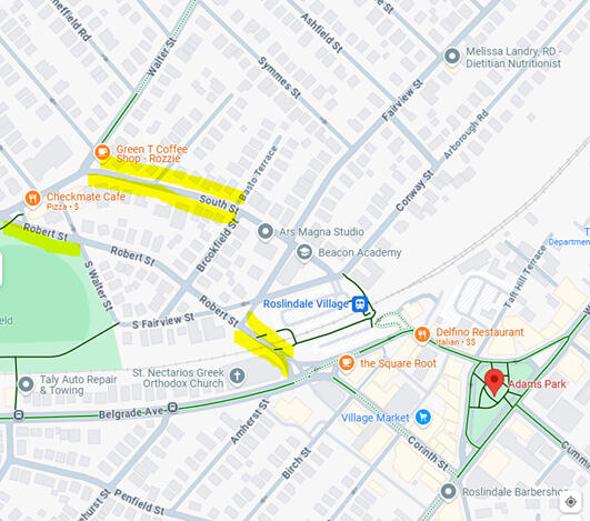 Parkway Cycling Club Parkway Cycling Club, West Roxbury, Massachusetts