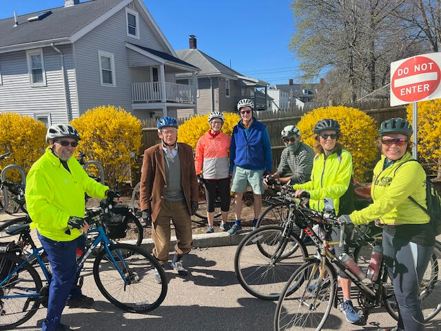 Parkway Cycling Club Parkway Cycling Club, West Roxbury, Massachusetts