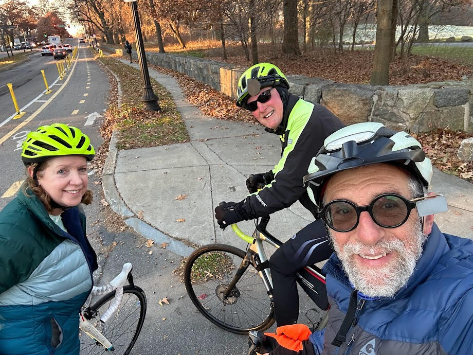 Parkway Cycling Club Parkway Cycling Club, West Roxbury, Massachusetts